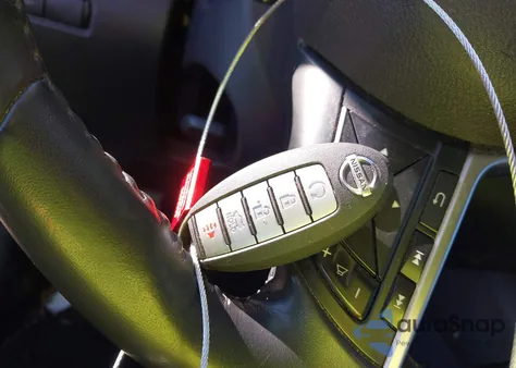 2020 Nissan Sentra Sv Xtronic Cvt z USA, uszkodzony, nr VIN 3N1AB8CV2LY261115